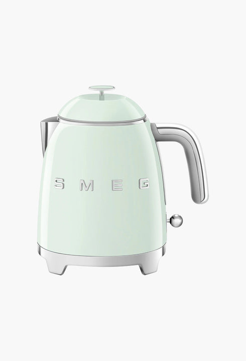 Pastel Green - Mini Kettle - KLF05BLUK50's Style - GLAM MODA